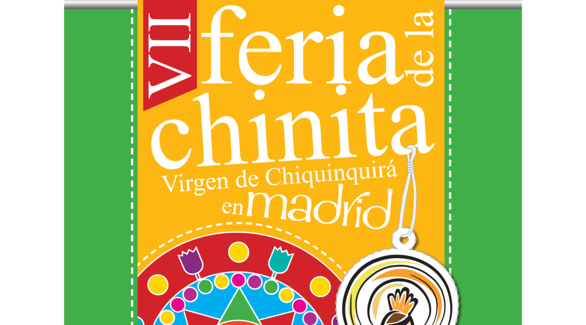 Poster de la Feria 2010 de la Chinita en Madrid