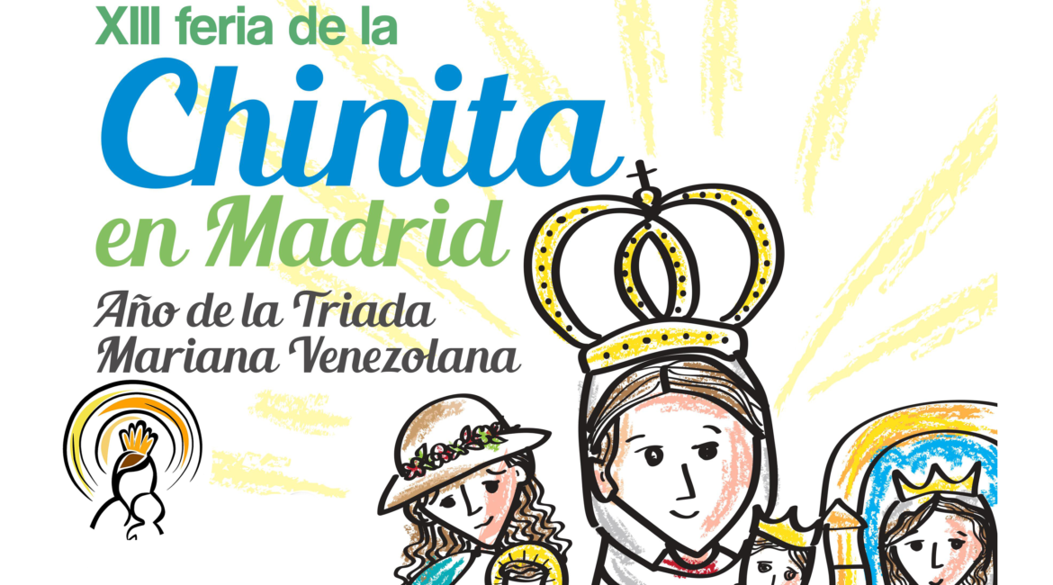 Poster de la Feria 2016 de la Chinita en Madrid