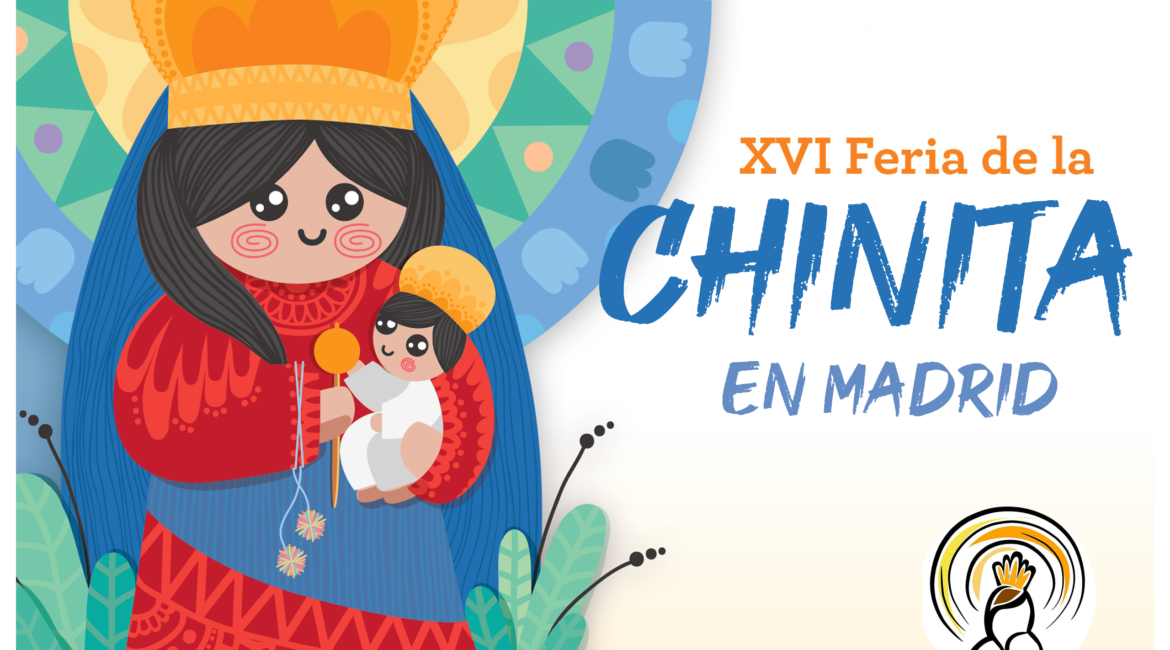 Poster de la Feria 2019 de la Chinita en Madrid