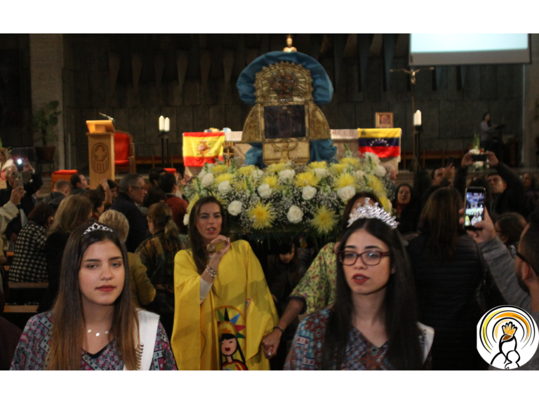 Misa de la Feria 2018 de la Chinita en Madrid