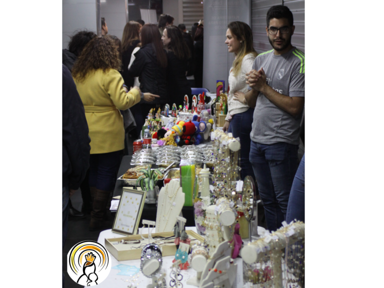 Mercadillo de la Feria 2018 de la Chinita en Madrid