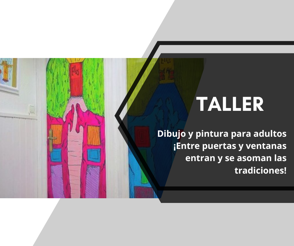 TALLER ENTRE PUERTAS Y VENTANAS