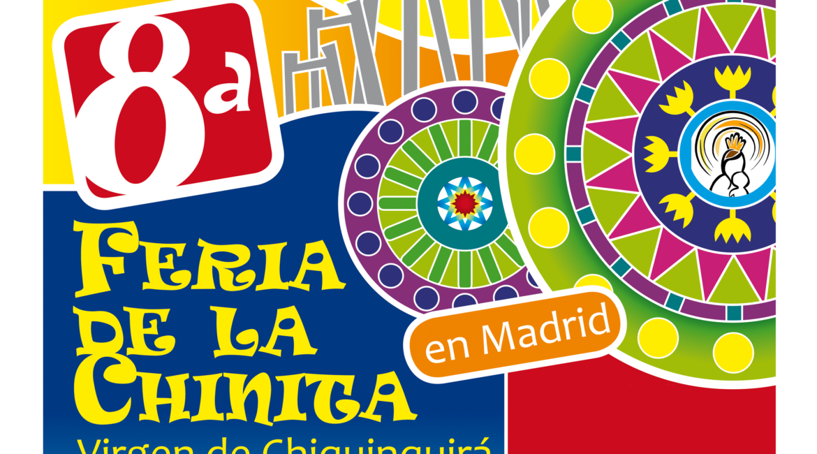 Poster de la Feria 2011 de la Chinita en Madrid