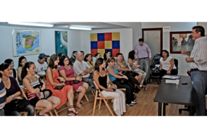 taller de emprendimiento